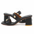 Women Formal Block Heel - 62925S - Block Heel - Walkeaze